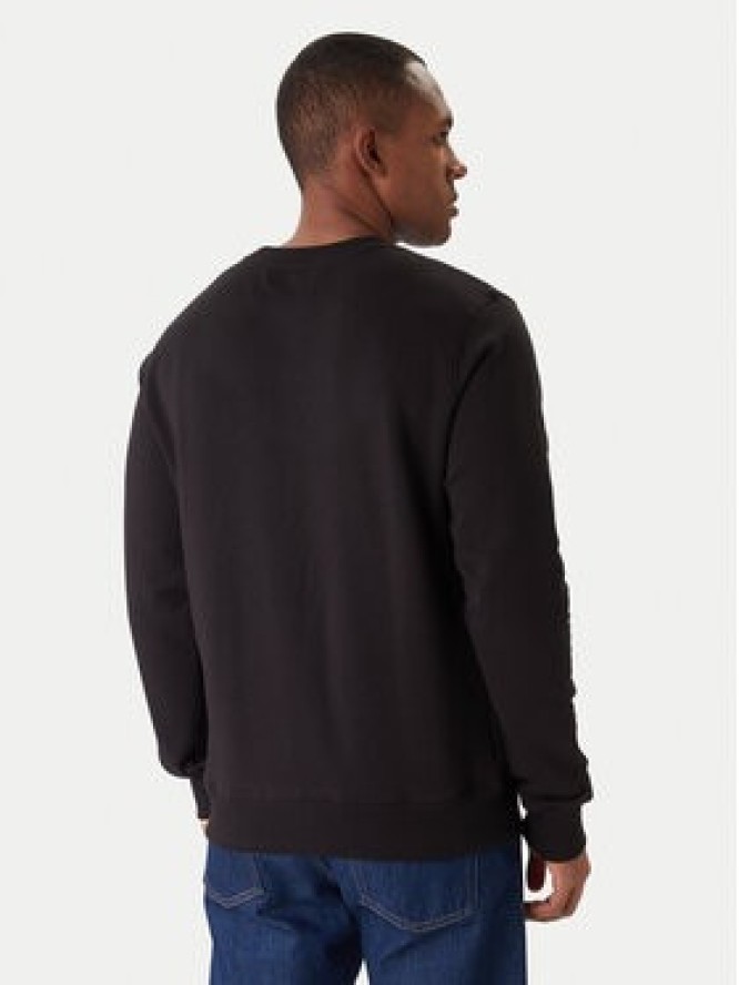 Calvin Klein Jeans Bluza J30J320933 Czarny Regular Fit