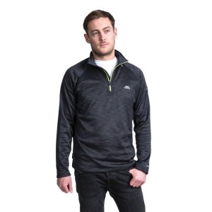Bluza Polarowa Męska Collins Half Zip
