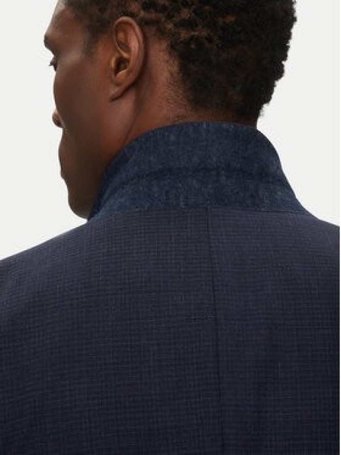 BOSS Garnitur Jeckson 50540768 Granatowy Regular Fit