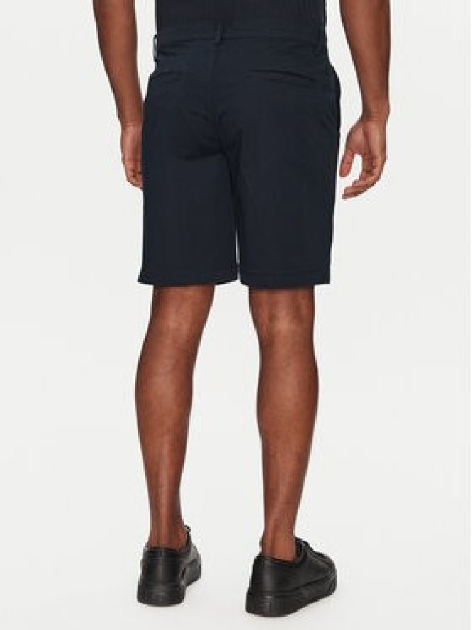 Emporio Armani Underwear Szorty materiałowe EM000591 AF12336 UB102 Granatowy Regular Fit