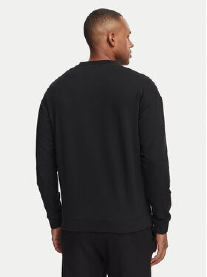 HUGO Bluza Noah 50566160 Czarny Regular Fit