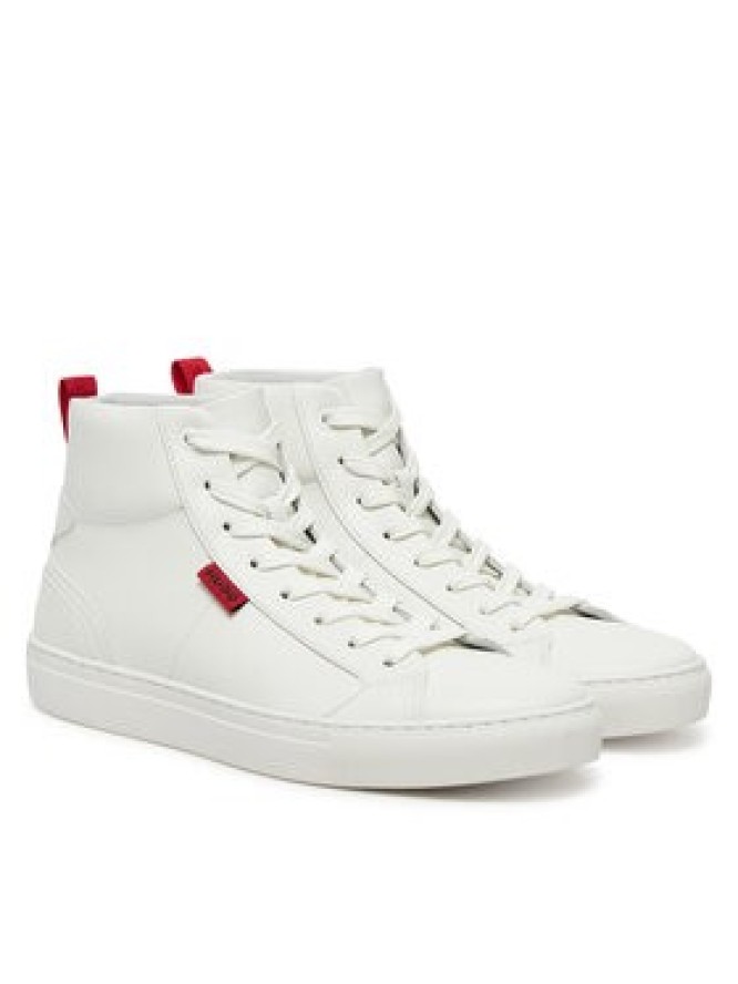 HUGO Sneakersy Morrie 50537334 Biały