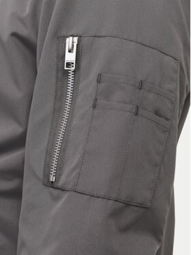 Jack & Jones Kurtka bomber Rush 12165203 Brązowy Regular Fit