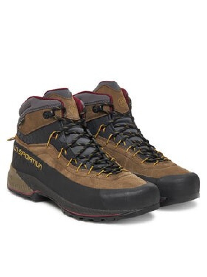 La Sportiva Trekkingi Tx4 Evo Mid Gtx GORE-TEX ZFAS047N07E32 Brązowy
