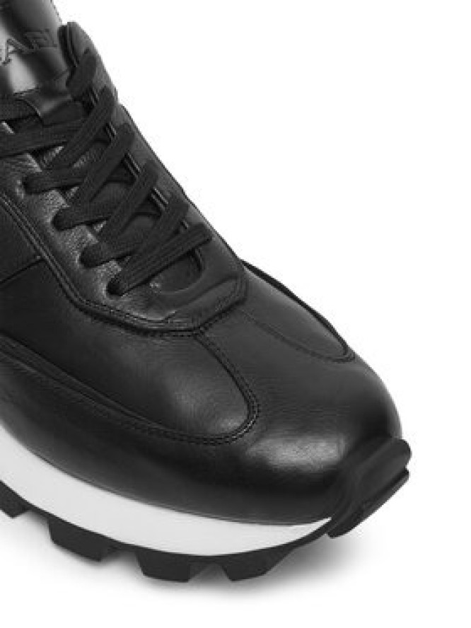 Fabi Sneakersy FU1406.BM0CO275P48N Czarny