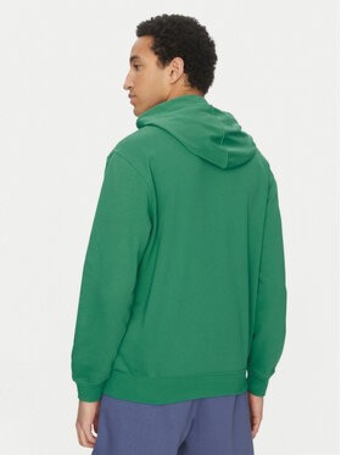 Gap Bluza 708409-01 Zielony Regular Fit