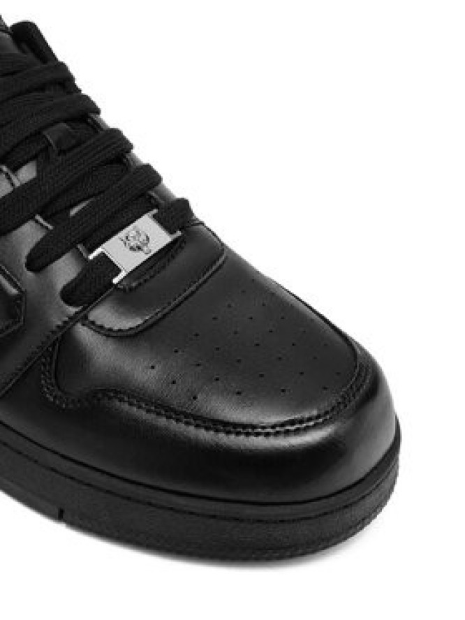 Plein Sport Sneakersy Viper I FAES USC0798 SLE004N Czarny