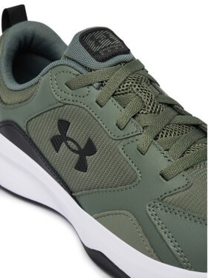 Under Armour Sneakersy UA Charged Edge 3026727 Zielony