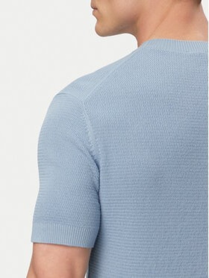 JOOP! Jeans Sweter Sandero 30101597 Niebieski Regular Fit