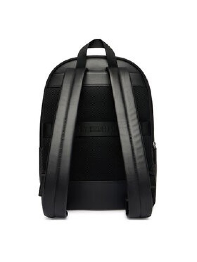 Tommy Hilfiger Plecak Th Flag Monogram Backpack AM0AM14137 Czarny