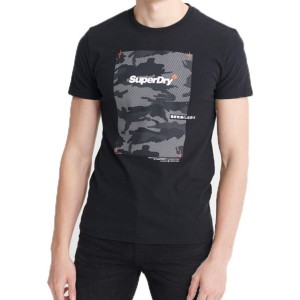 Koszulka turystyczna męska Superdry Chromatic Tee