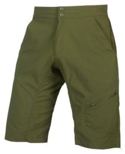 Spodenki rowerowe męskie Endura Hummvee Lite Short