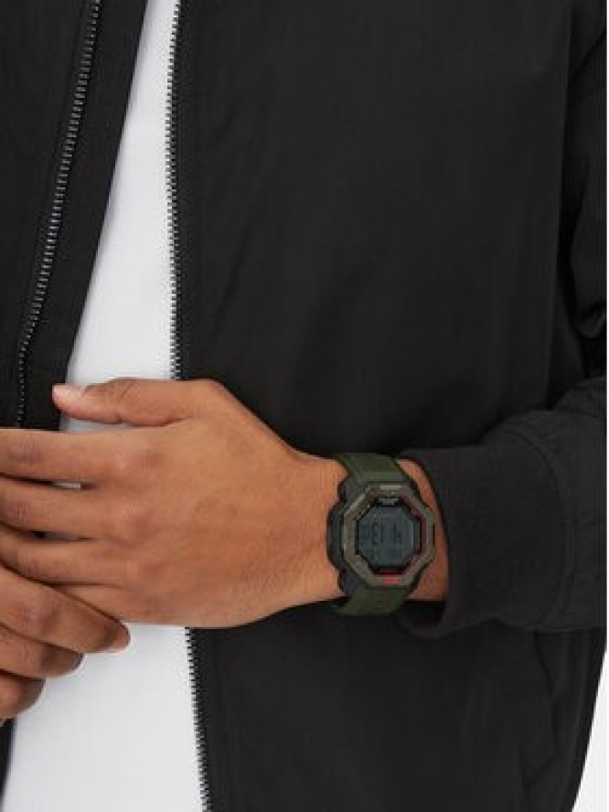 Timex Zegarek Ufc Strenght Knockout TW2V88300 Czarny