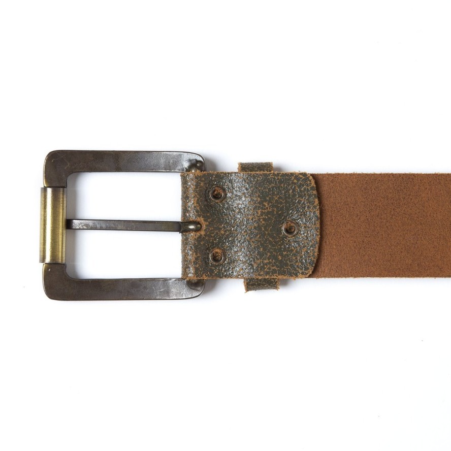 VANZETTI PASEK SKÓRZANY SOPO-VAN853 565 40mm Ledergürtel /Q.6543