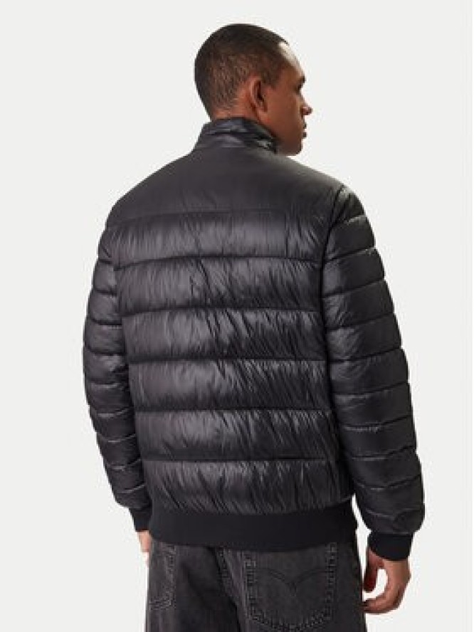 KARL LAGERFELD Kurtka zimowa 505090 561590 Czarny Slim Fit