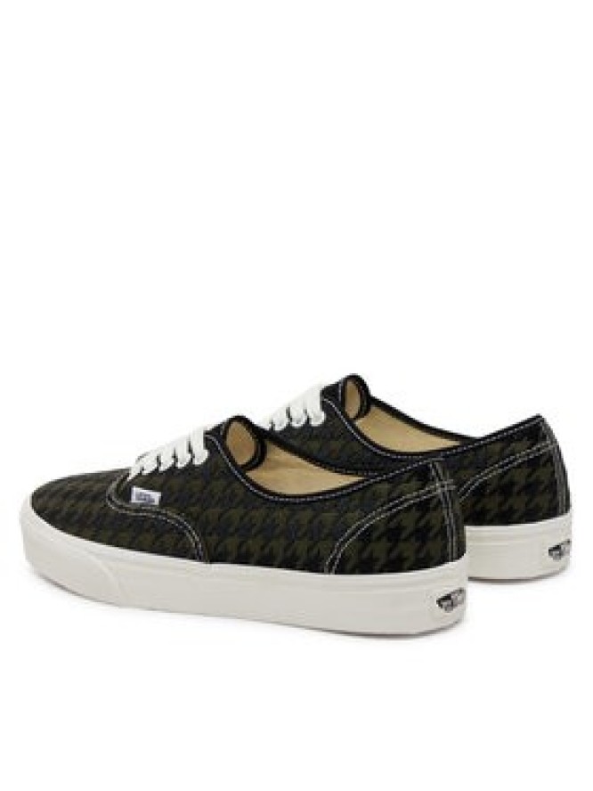 Vans Tenisówki Authentic VN000BW5DFP1 Zielony