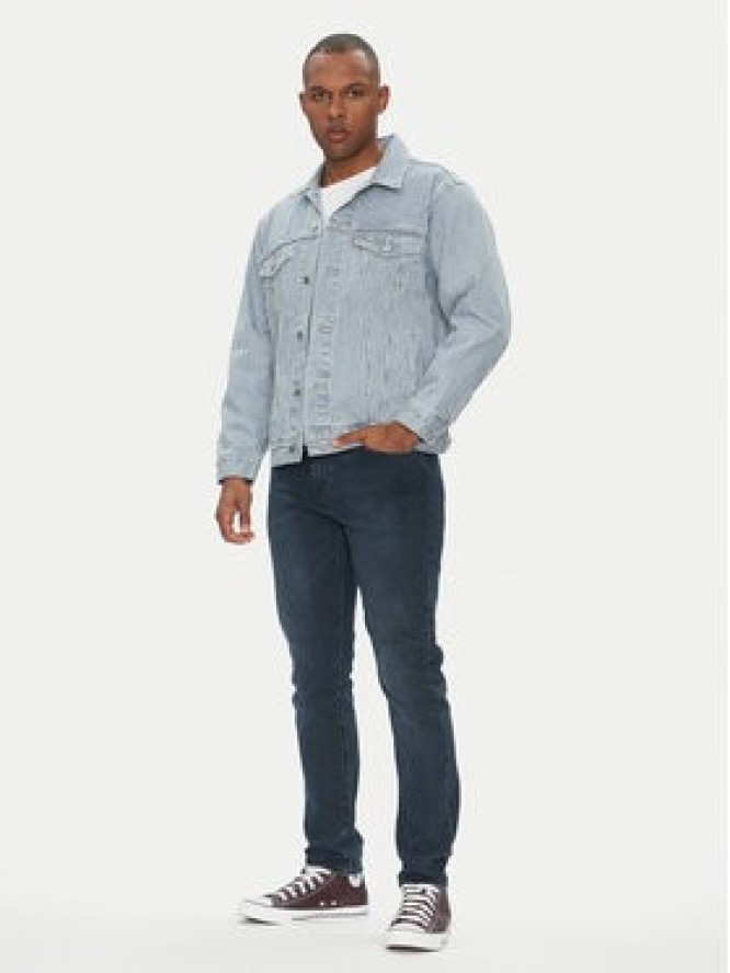 Levi's® Jeansy 512™ 28833-1304 Granatowy Slim Fit