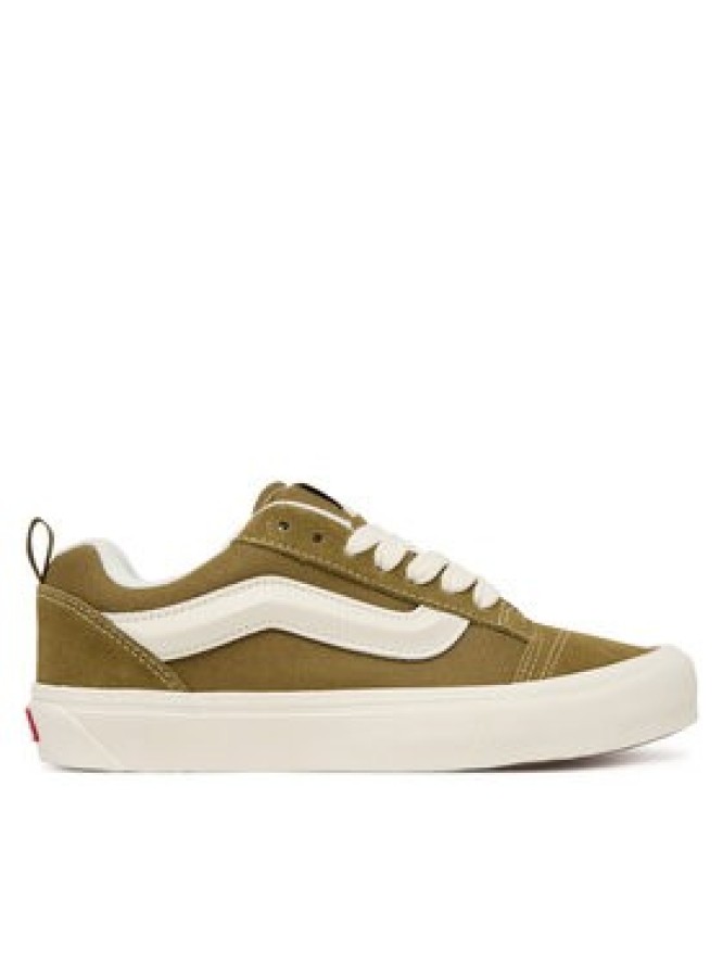 Vans Tenisówki Knu Skool VN000D22OVB1 Zielony