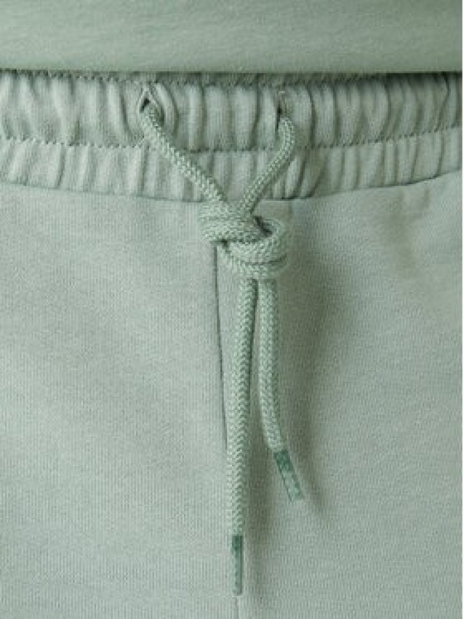 EA7 Emporio Armani Szorty sportowe 7M001414 AF22266 U7243 Zielony Regular Fit