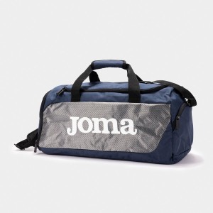 Torba sportowa Joma Indoor granatowa