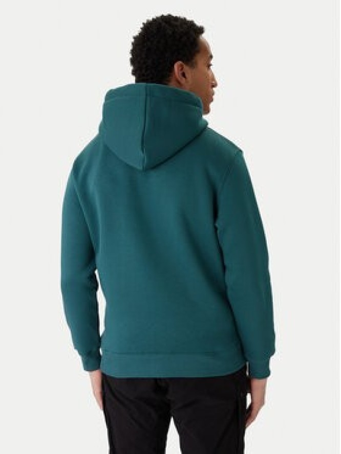 Alpha Industries Bluza Basic 178312 Zielony Regular Fit