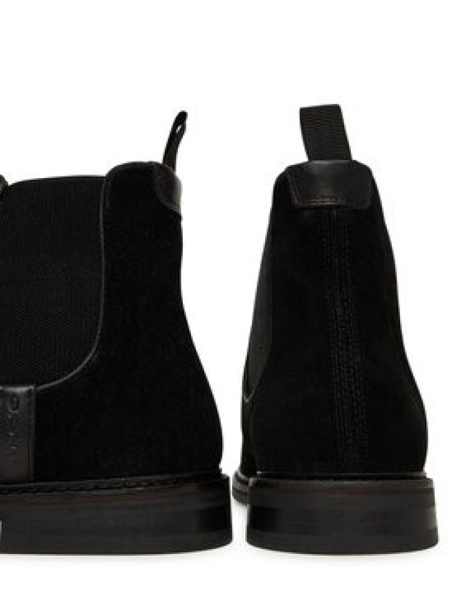 Gant Trzewiki 31653144 Czarny