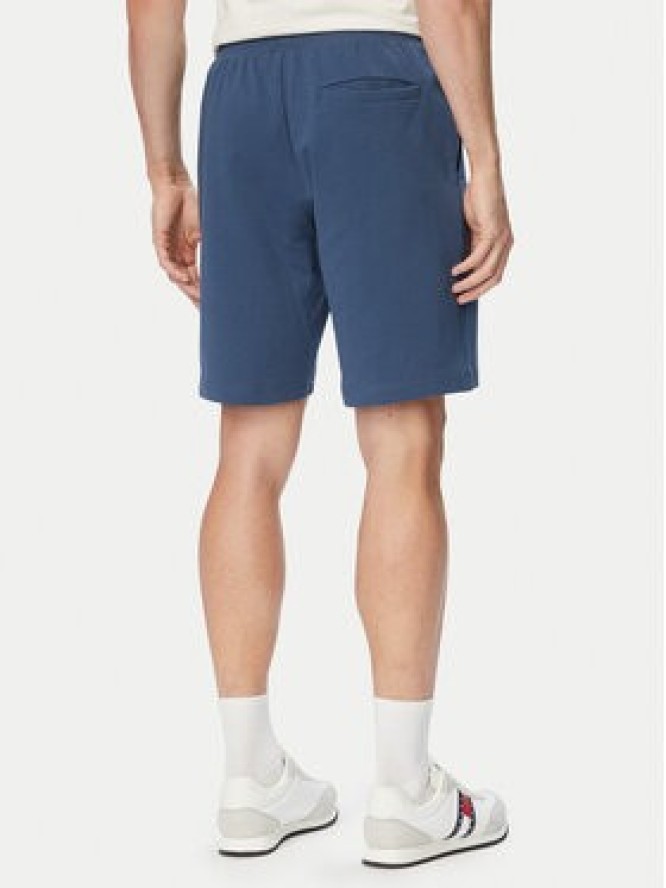 Tommy Hilfiger Szorty sportowe MW0MW37240 Niebieski Regular Fit