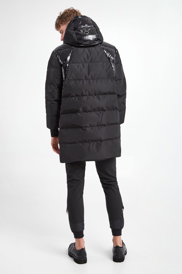 Kurtka męska pikowana LES HOMMES