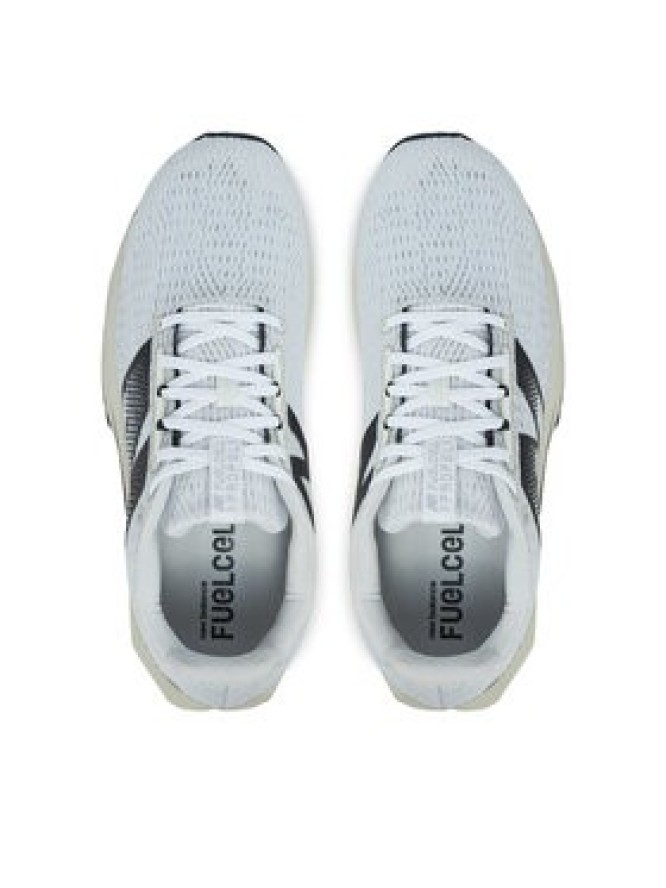 New Balance Buty do biegania FuelCell Propel v5 MFCPRCW5 Biały