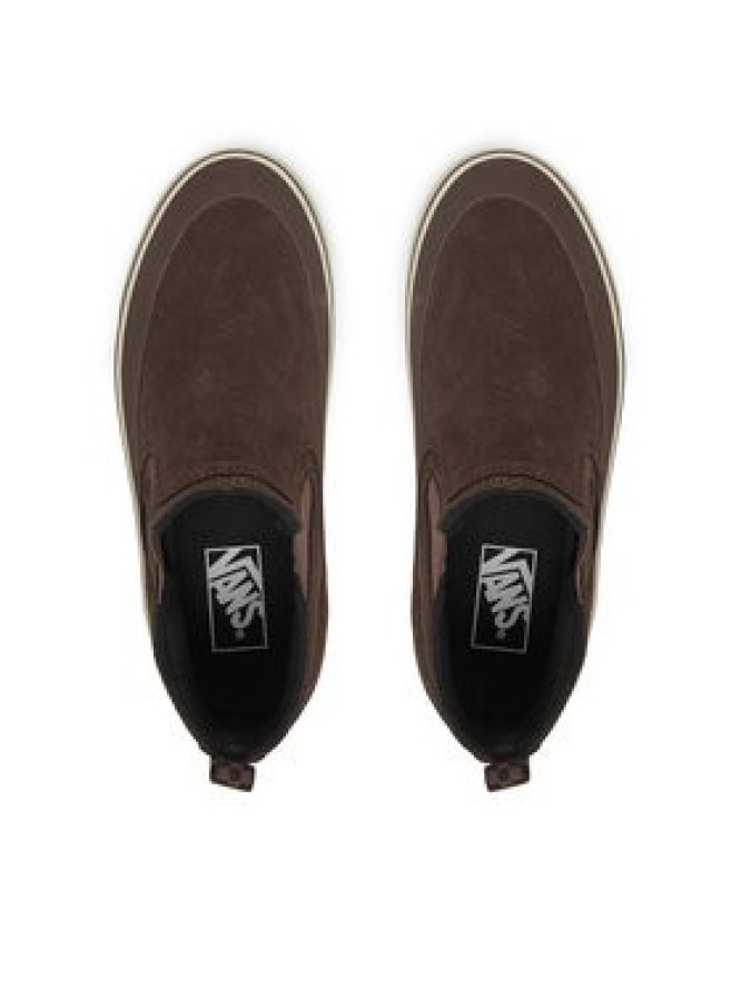 Vans Sneakersy MTE Mid-Slip Insulated VN000DANBRO1 Brązowy