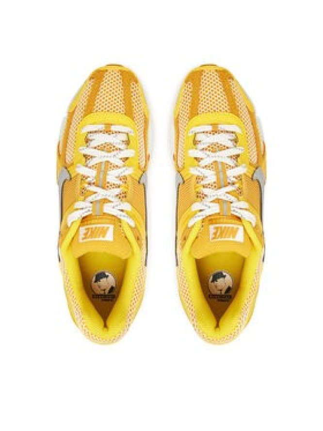 Nike Sneakersy Zoom Vomero 5 PRM FJ4453 765 Żółty