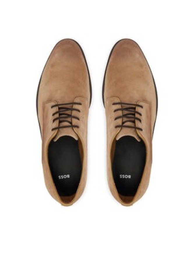 BOSS Półbuty Tayil-L 50563099 Brązowy