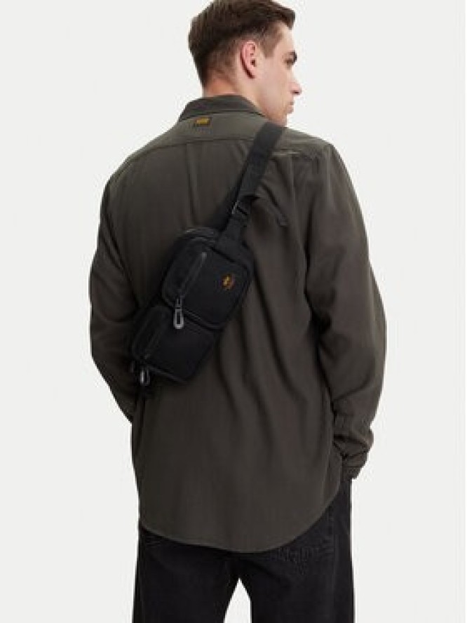 Alpha Industries Nerka 156943 Czarny