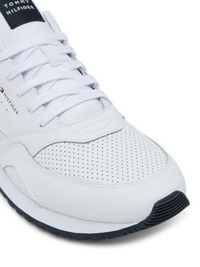 Tommy Hilfiger Sneakersy New Runner Eva Ess FM0FM05512 Biały