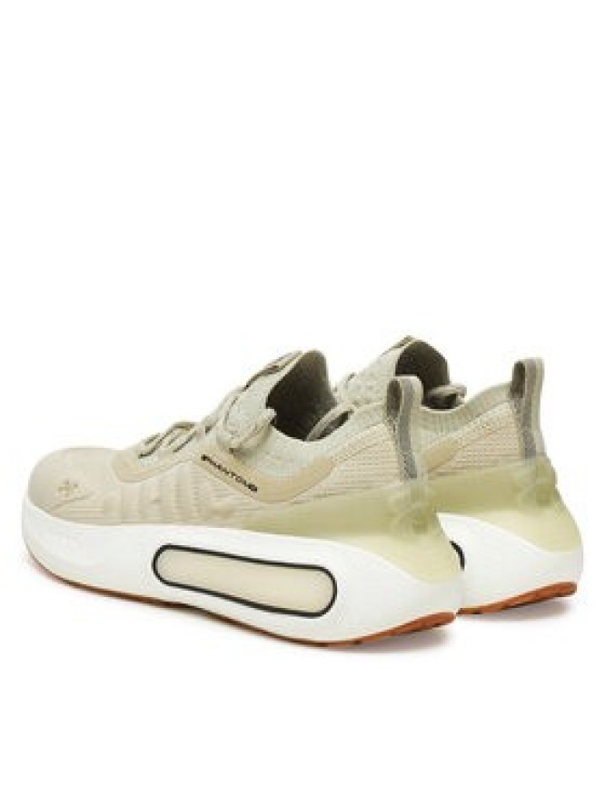 Under Armour Sneakersy UA Phantom 4 3027593 Beżowy