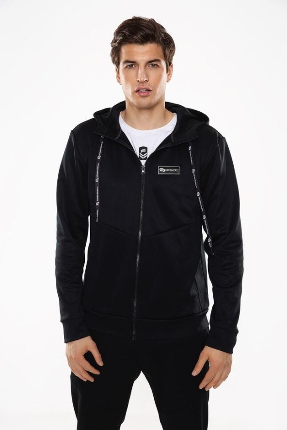 Bluza dresowa treningowa męska Rough Radical Energy Hoodie