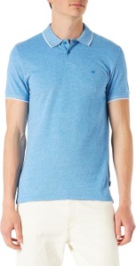 MĘSKA KOSZULKA POLO WRANGLER SS REFINED POLO W7MDK5XKL 112131916