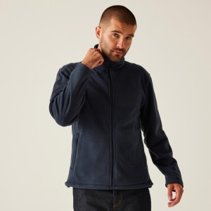 Polar roboczy męski Micro Full Zip