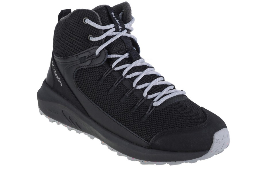 Buty trekkingowe męskie Columbia Trailstorm Mid Waterproof