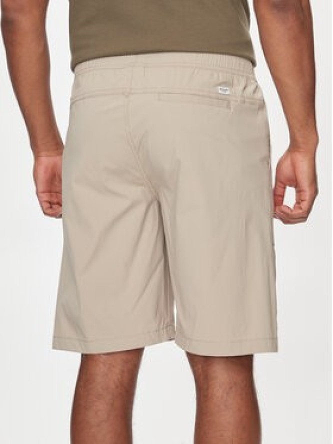 Jack & Jones Szorty materiałowe Velo 12249100 Beżowy Regular Fit