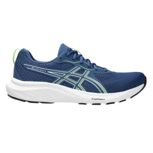 Buty męskie ASICS Gel-Contend 9 - niebieskie, tekstylne, do biegania