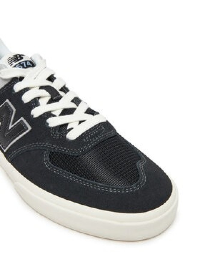 New Balance Sneakersy NM574VYW Czarny