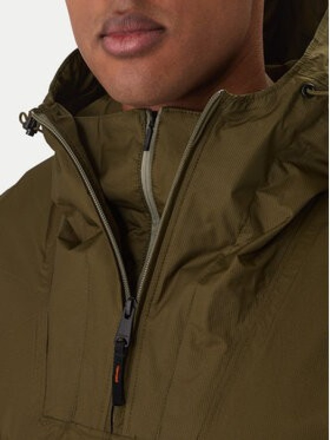 Napapijri Kurtka anorak RF Next WB NP0A4FI3 Zielony Loose Fit