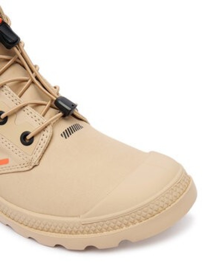 Palladium Trapery Pampa Lite Journey 79539-257-M Beżowy