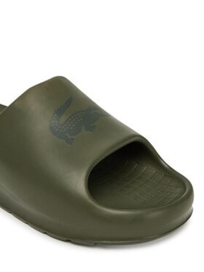 Lacoste Klapki 7-49CMA0024 Khaki