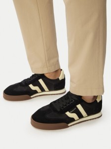 Gant Sneakersy 32633171 Czarny