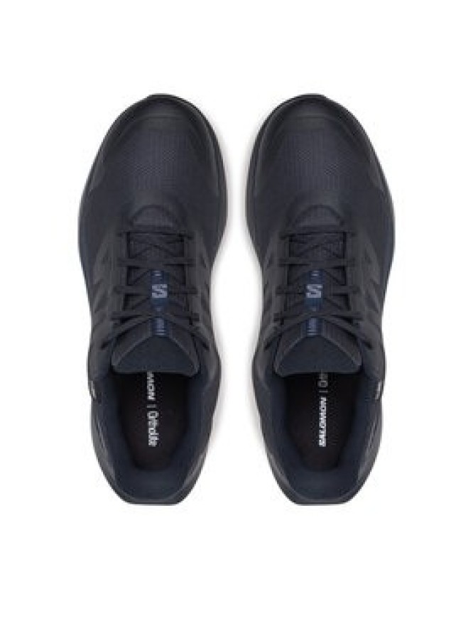 Salomon Trekkingi Elixir Tour Waterproof L47691900 Granatowy