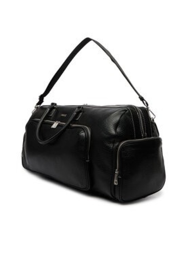 Guess Torba weekendowa TMBOGS P6235 Czarny