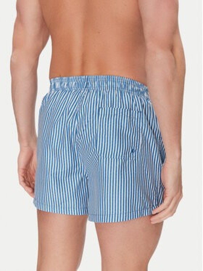 Ysabel Mora Szorty kąpielowe 90321 Niebieski Regular Fit