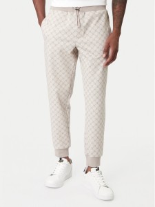 JOOP! Spodnie dresowe Eliton 30100509 Brązowy Regular Fit